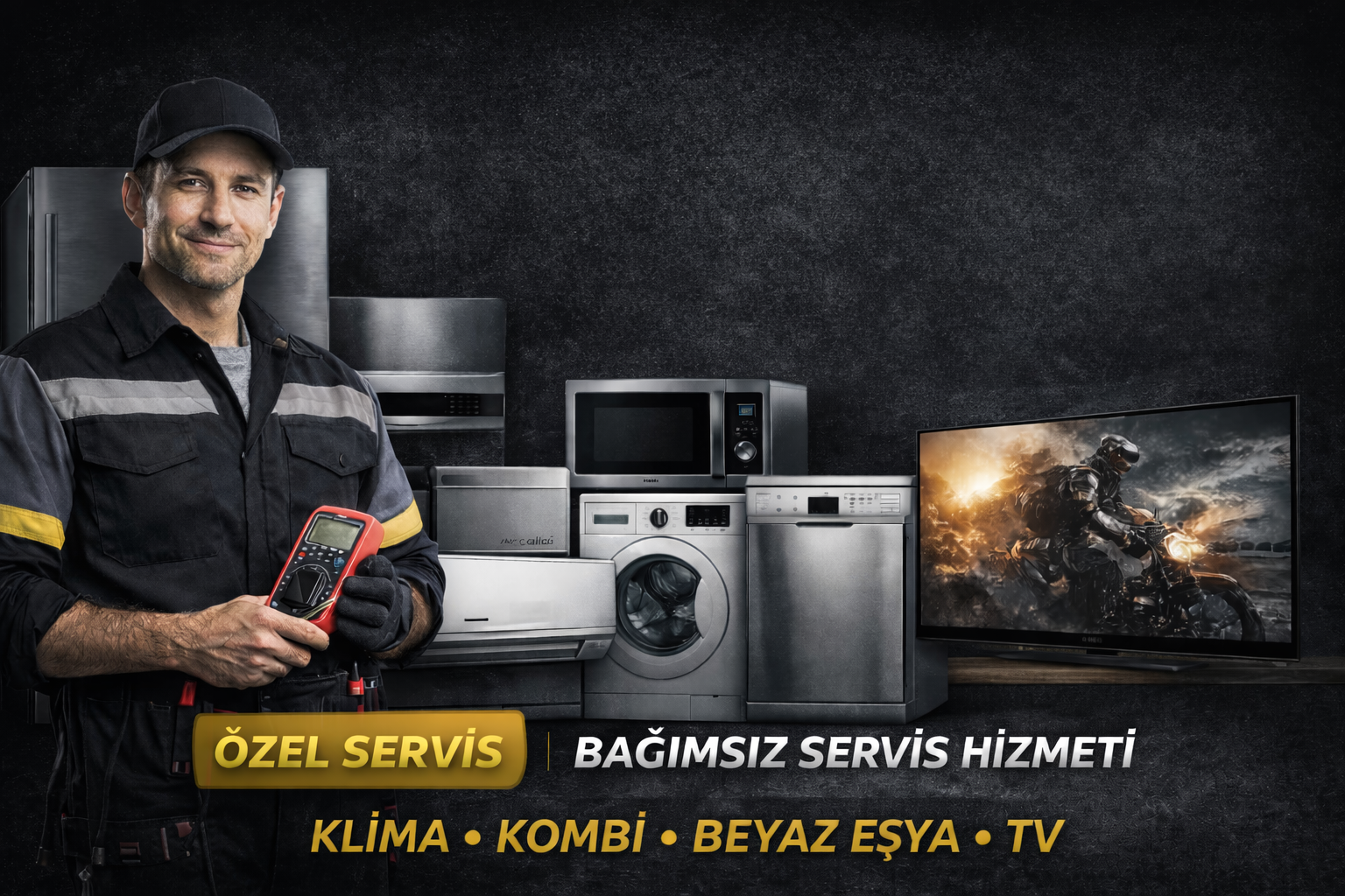 Salihli Kumtel Servisi